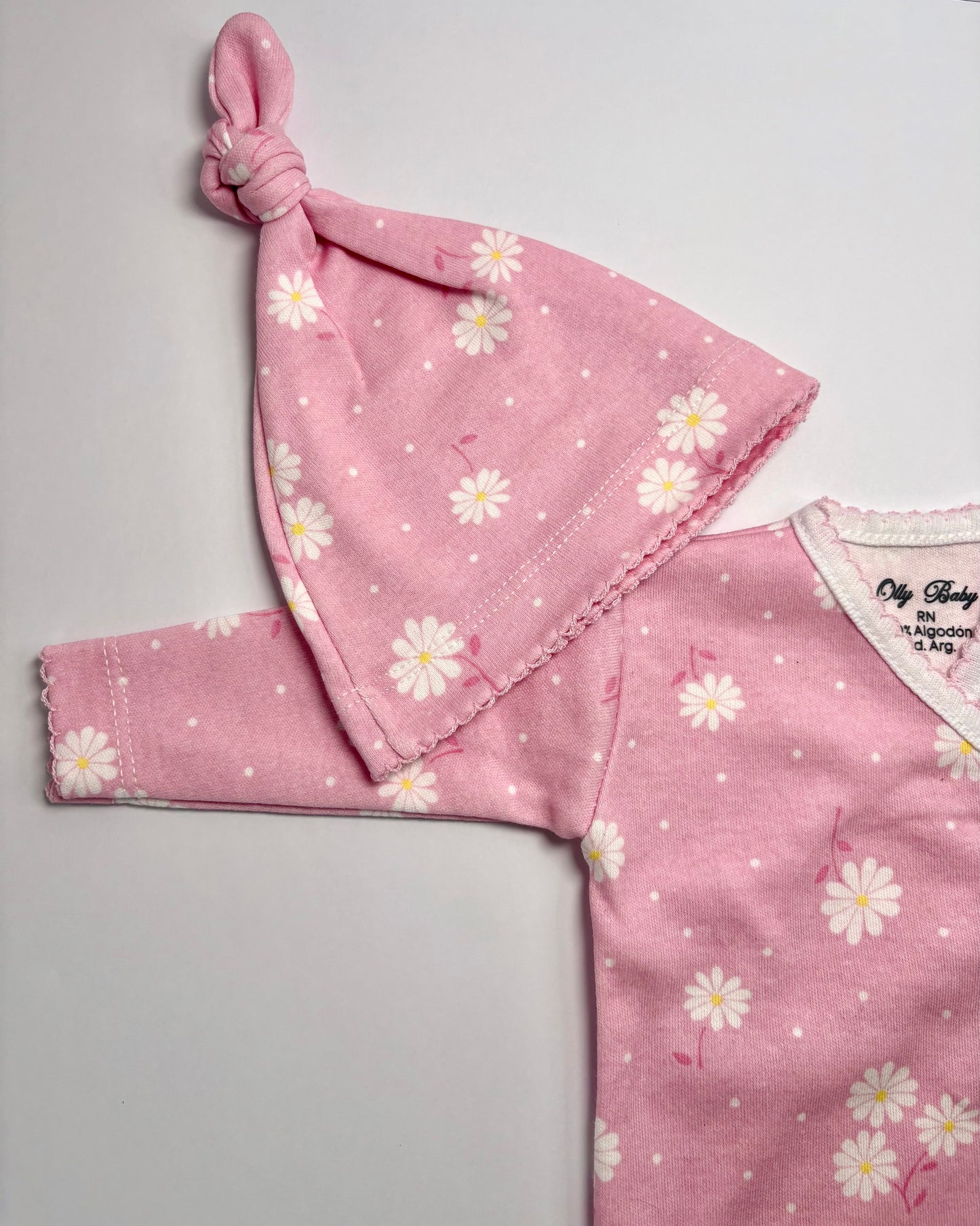 Ajuar “Primera margarita”