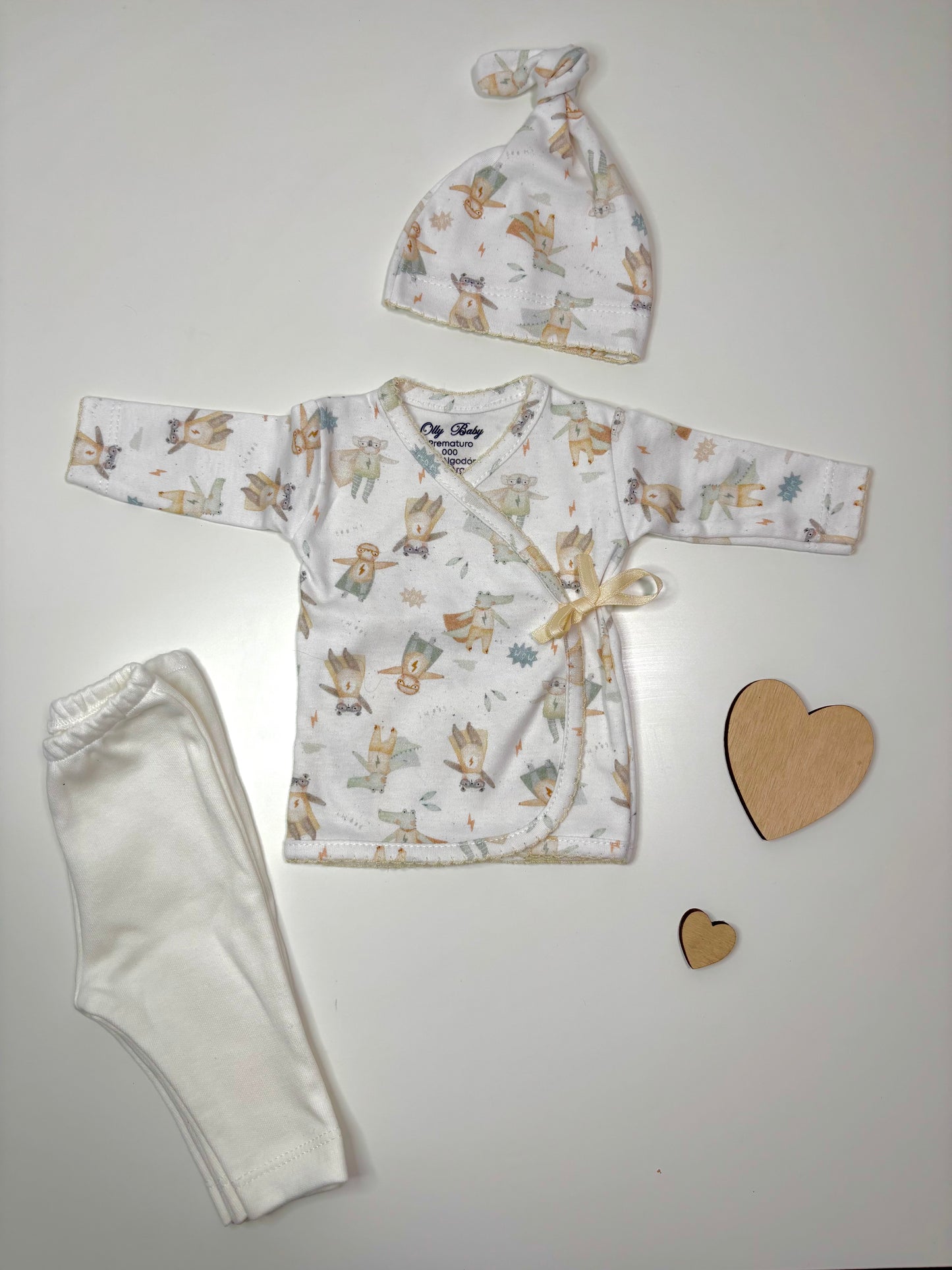 Ajuar "Primer cómic"