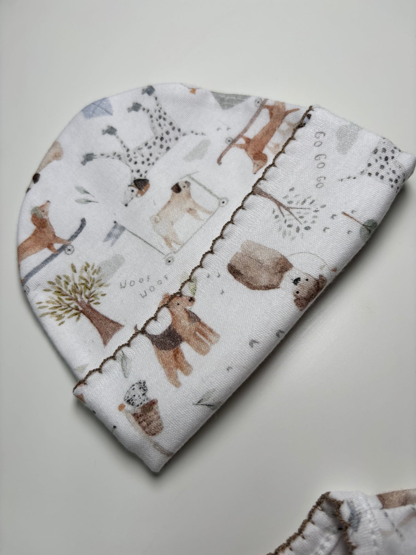 Ajuar "Primer perrito"