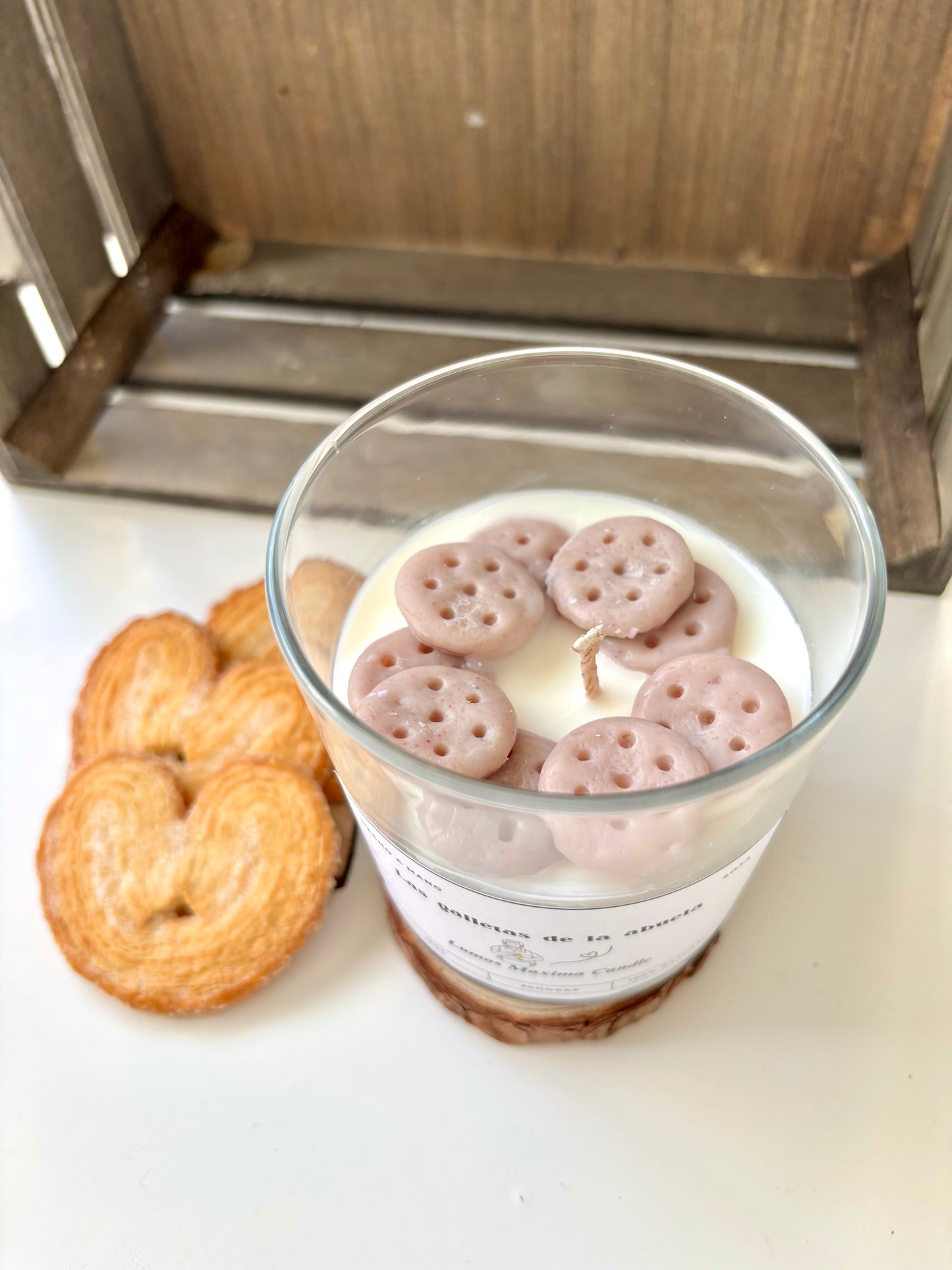 Galletitas de la abuela