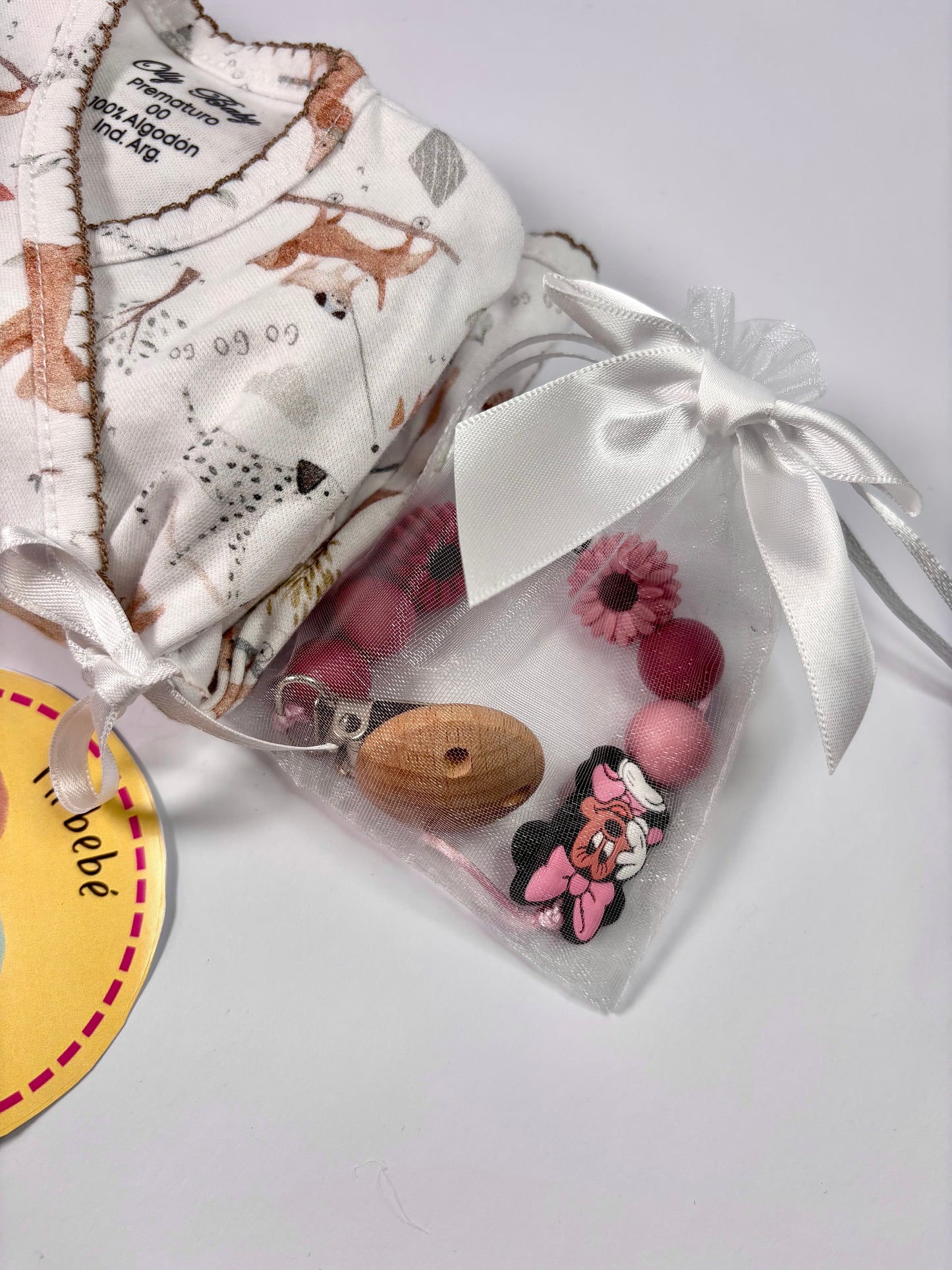 Pack “ Bienvenid@ a casa”