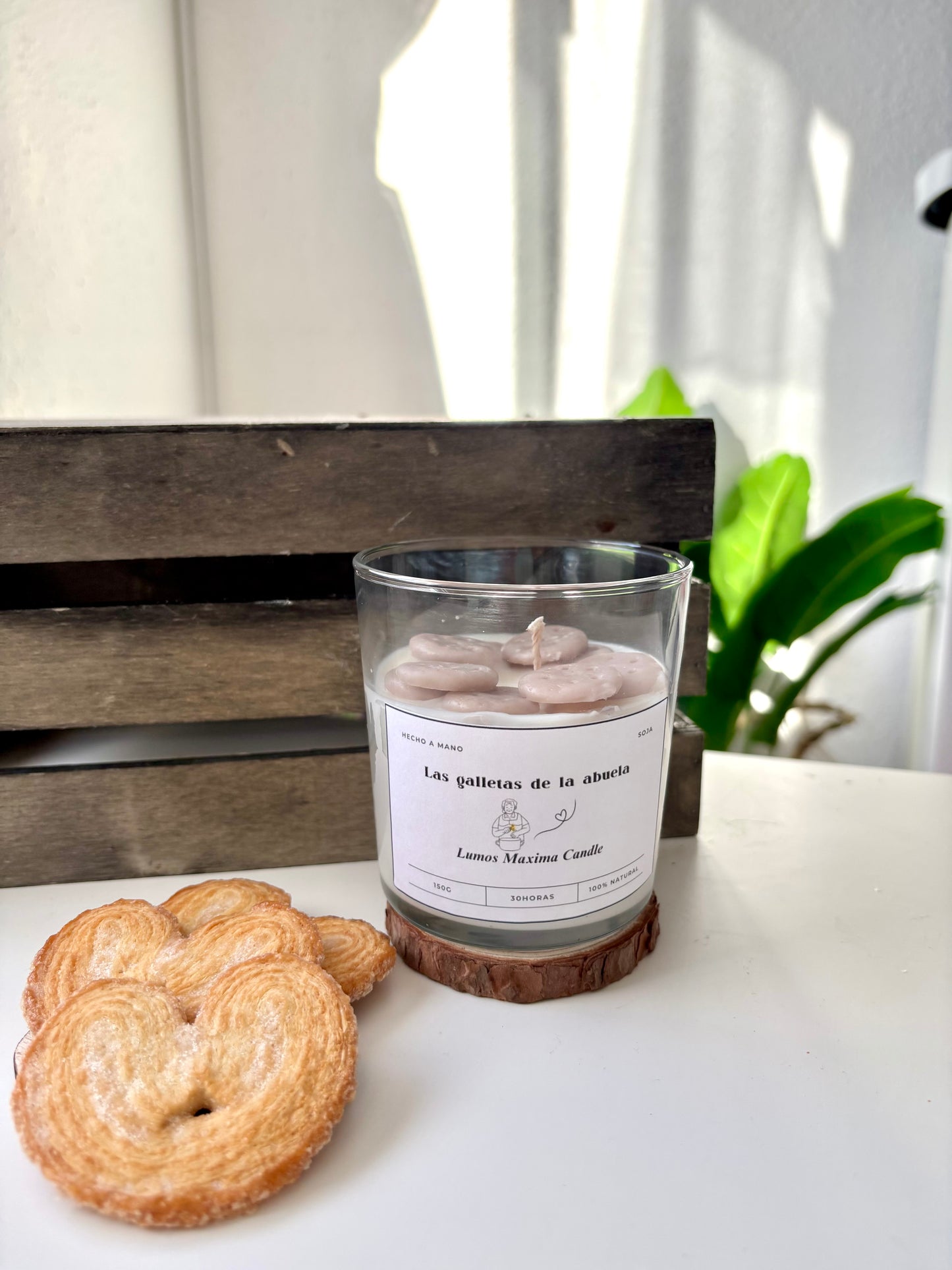 Galletitas de la abuela