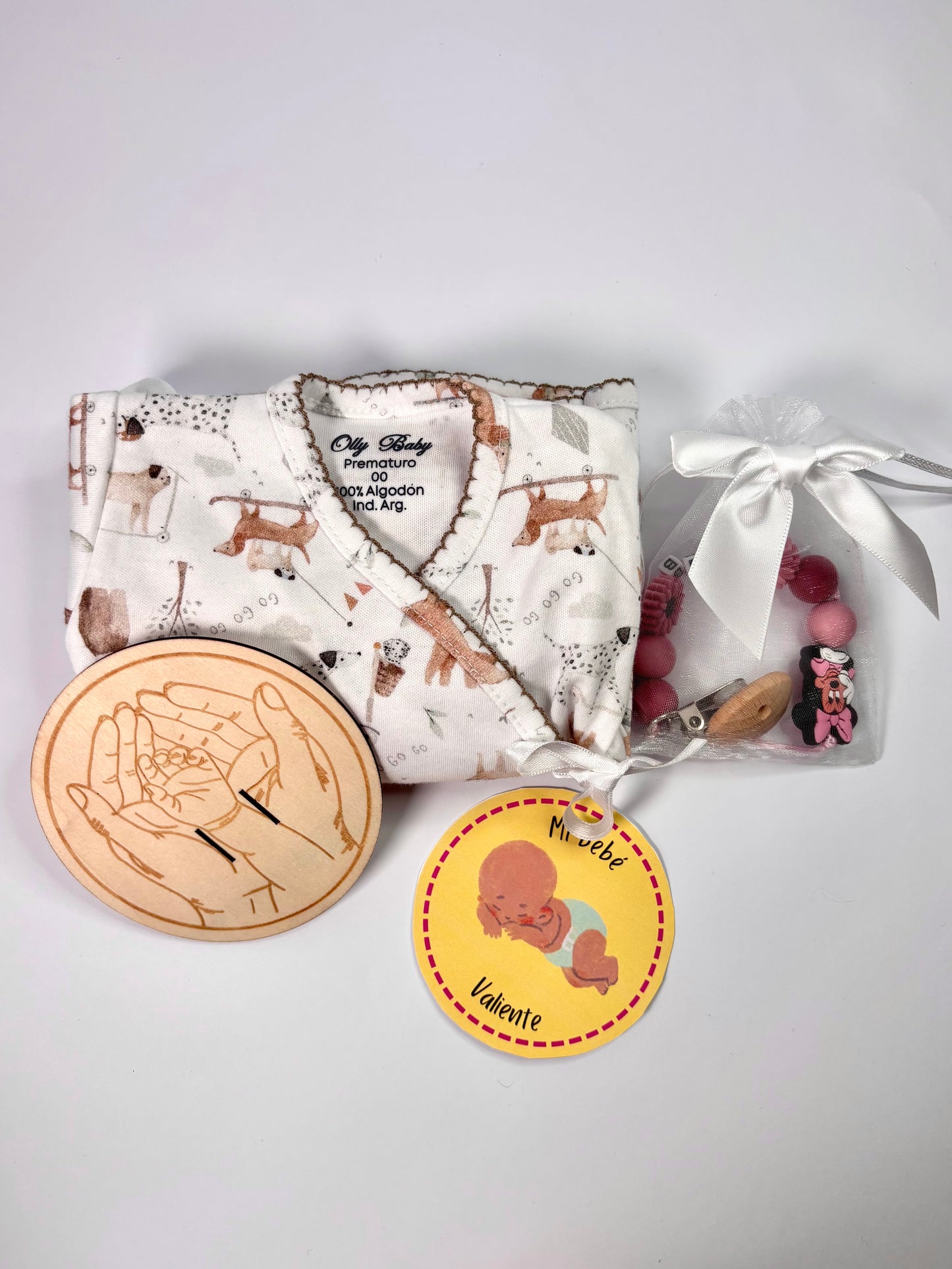 Pack “ Bienvenid@ a casa”