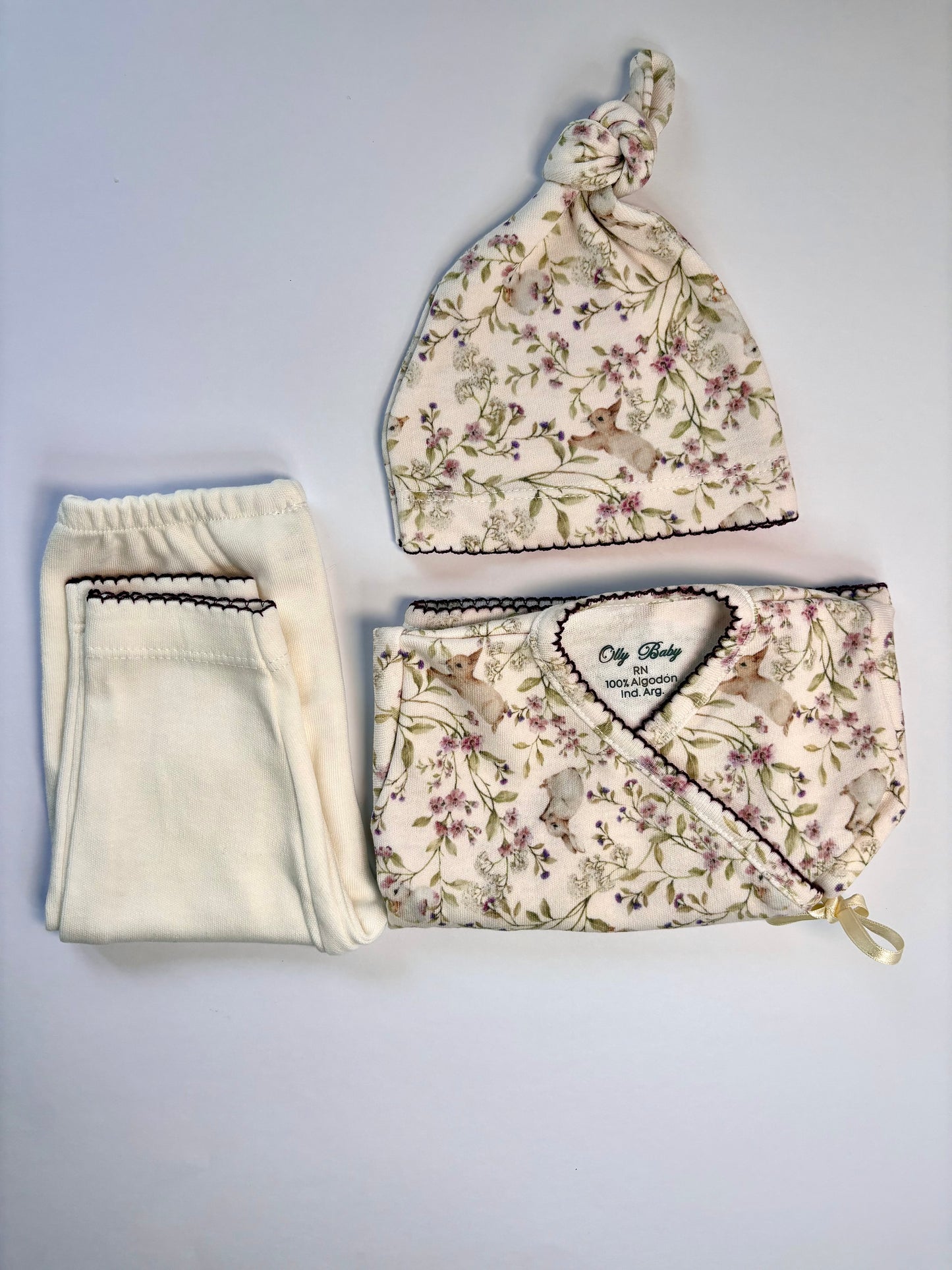 Ajuar “ Primera conejita”