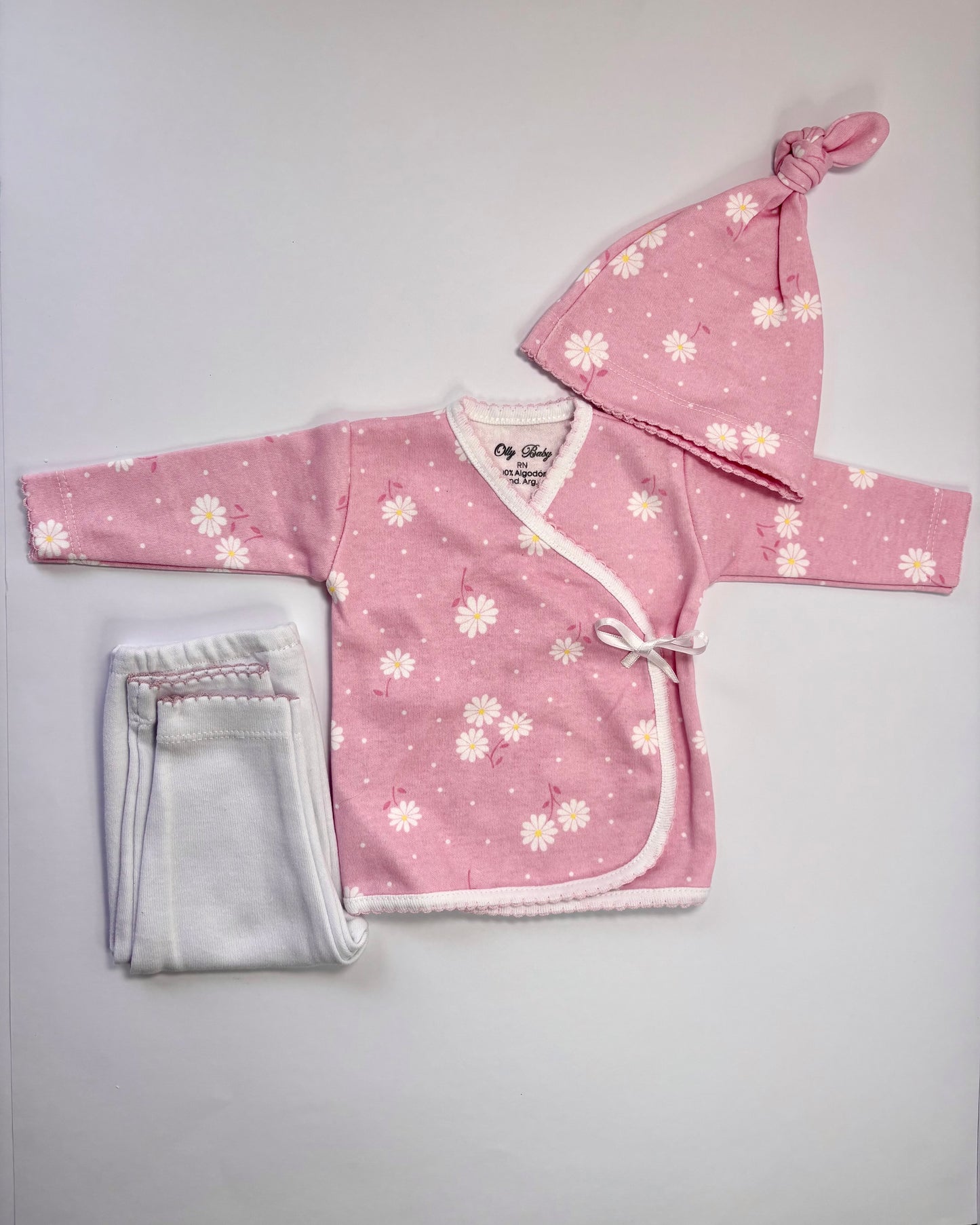 Ajuar “Primera margarita”