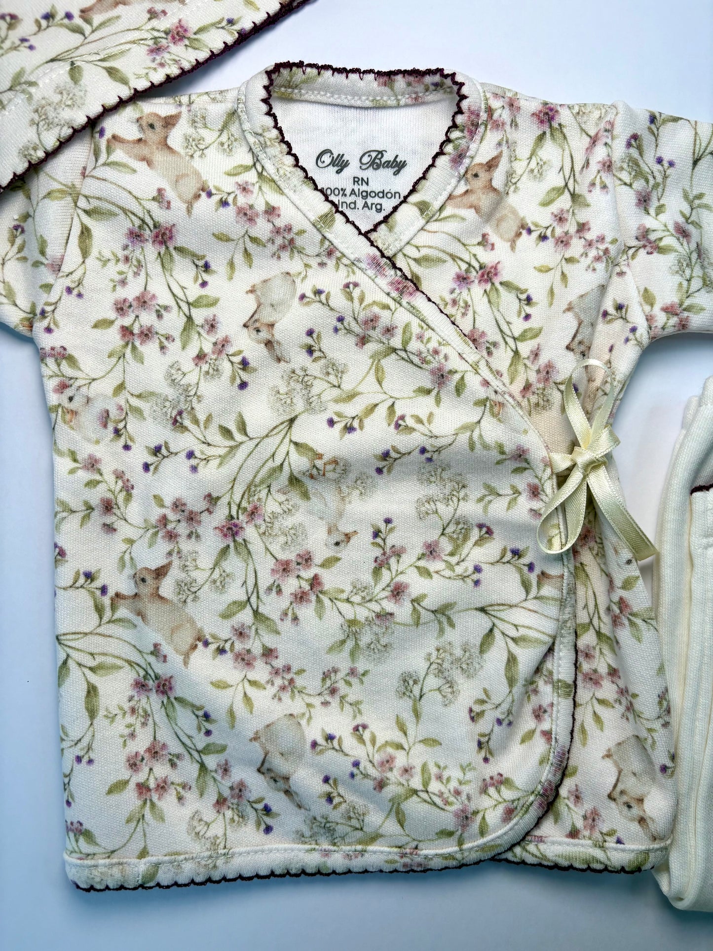 Ajuar “ Primera conejita”