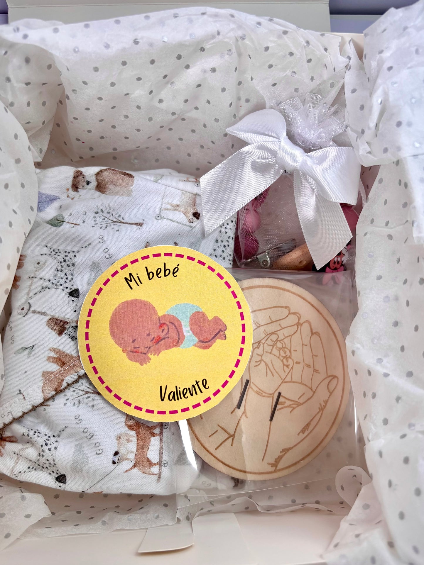 Pack “ Bienvenid@ a casa”