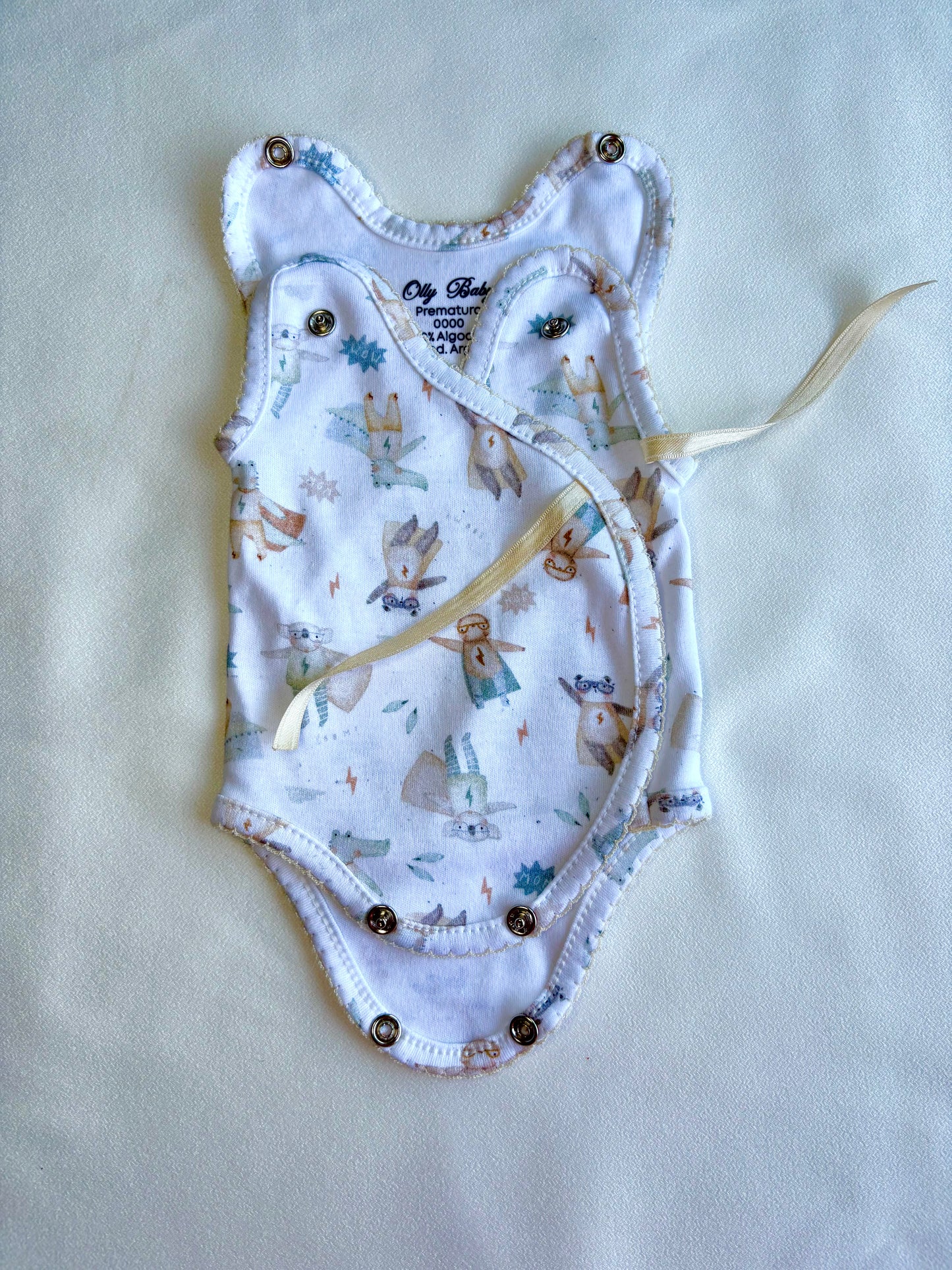 Body mariposa " Primer cómic"