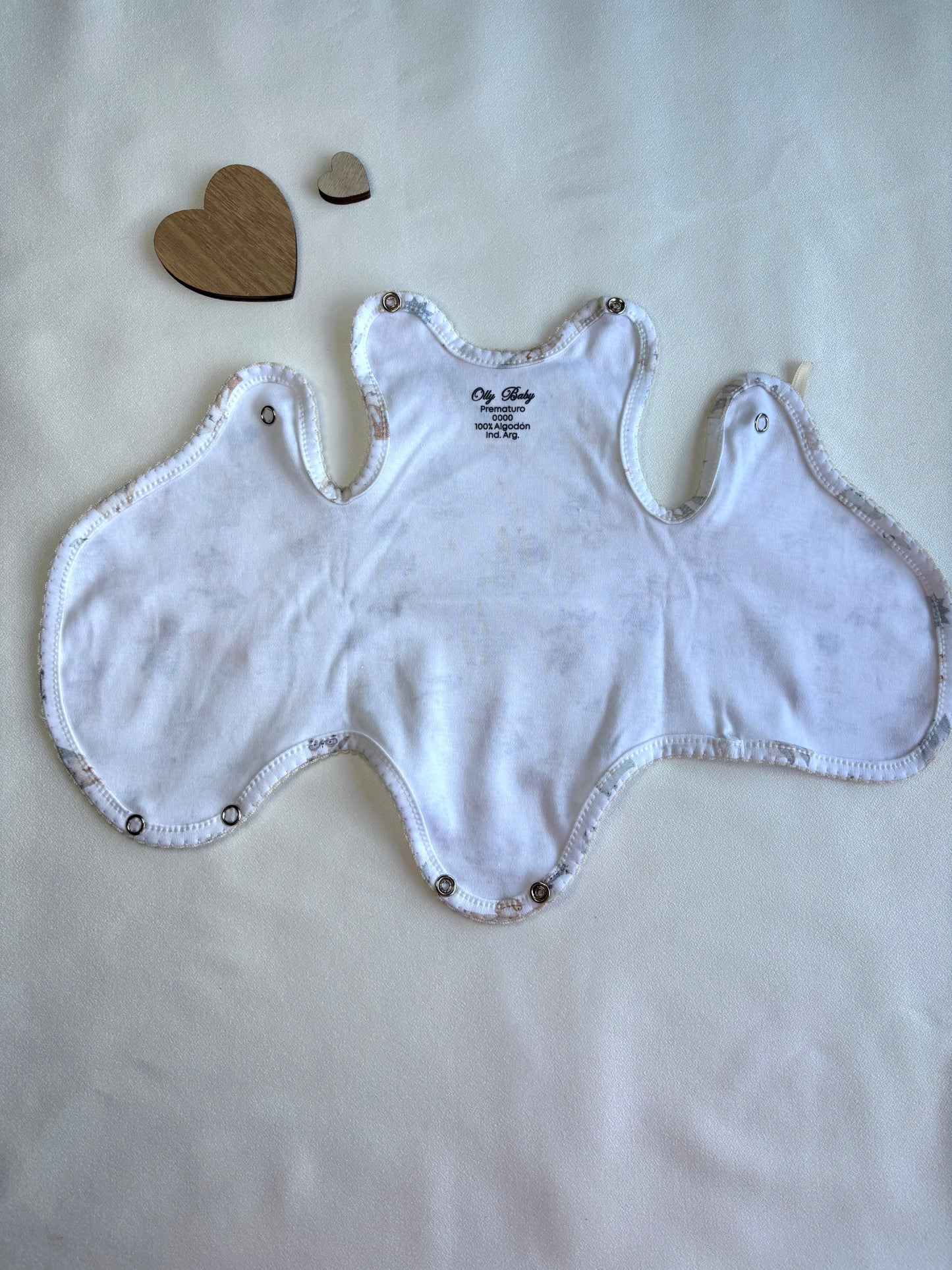 Body mariposa " Primer cómic"