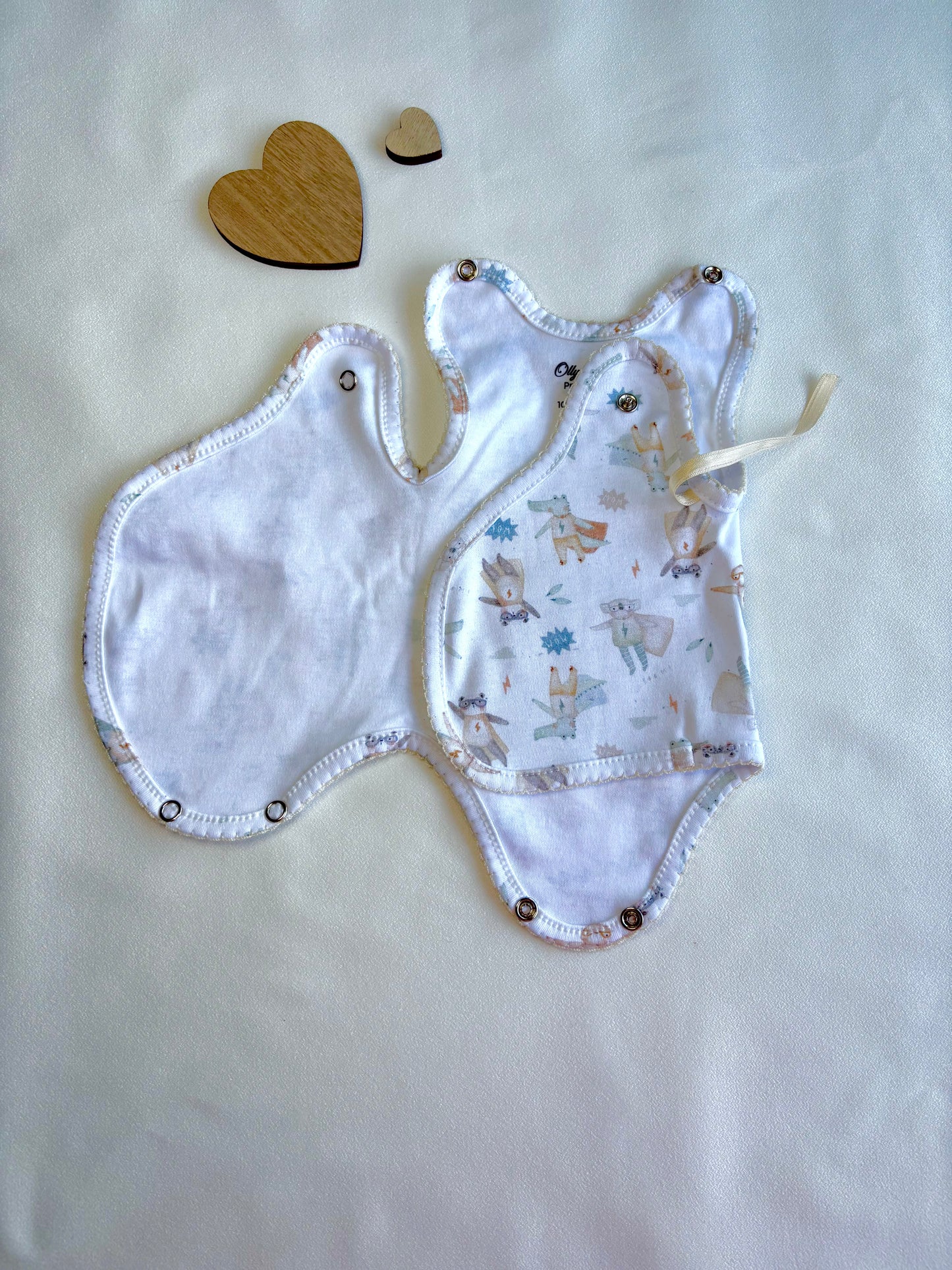 Body mariposa " Primer cómic"