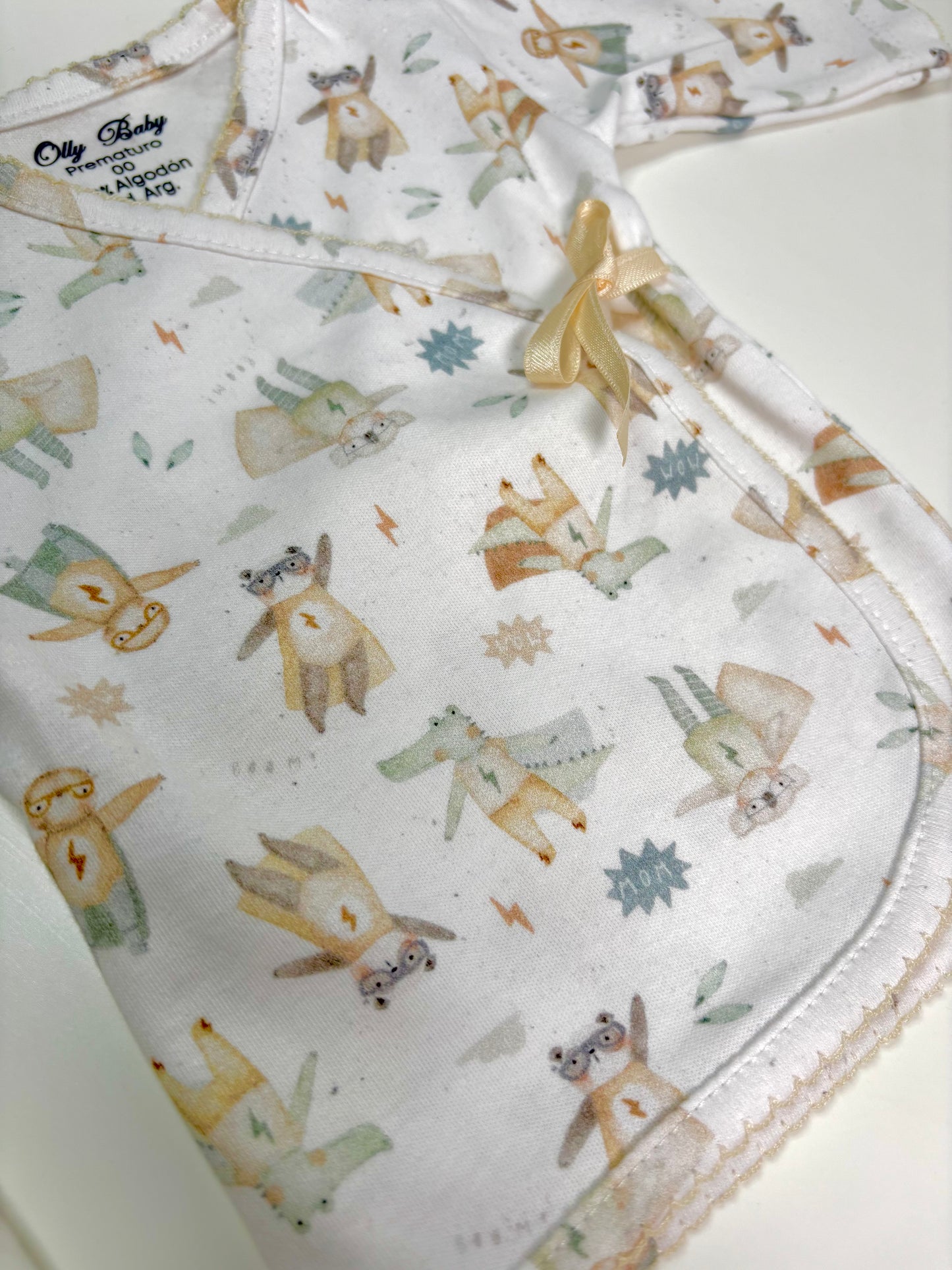 Ajuar "Primer cómic"