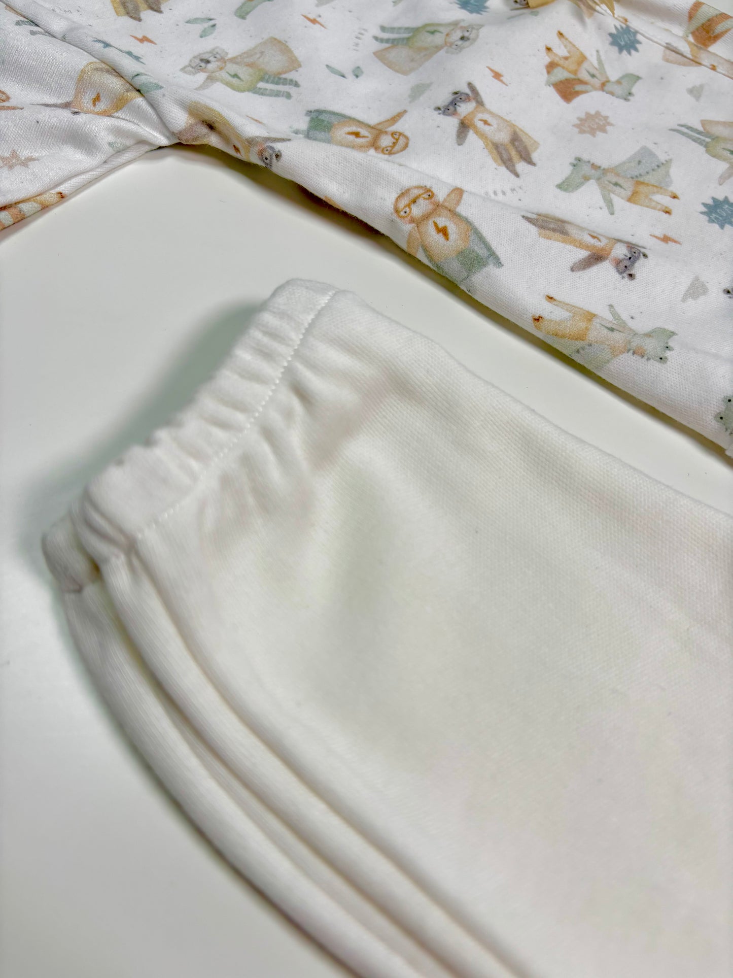 Ajuar "Primer cómic"