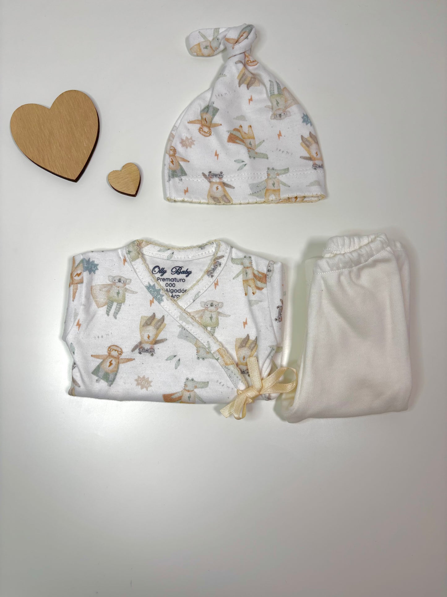 Ajuar "Primer cómic"