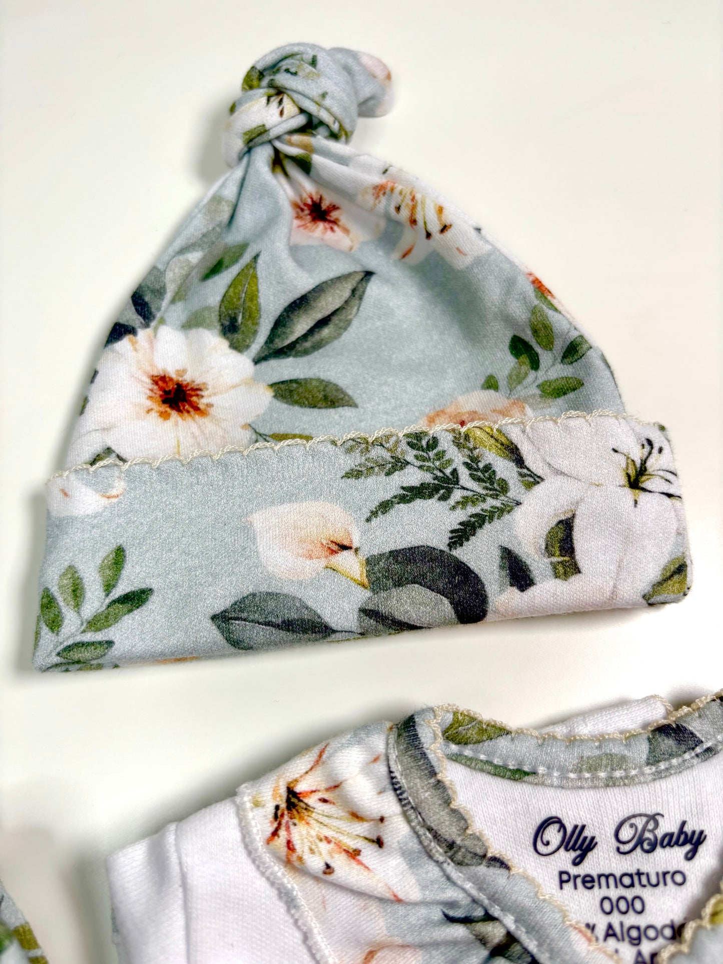 Ajuar " Primer aroma"