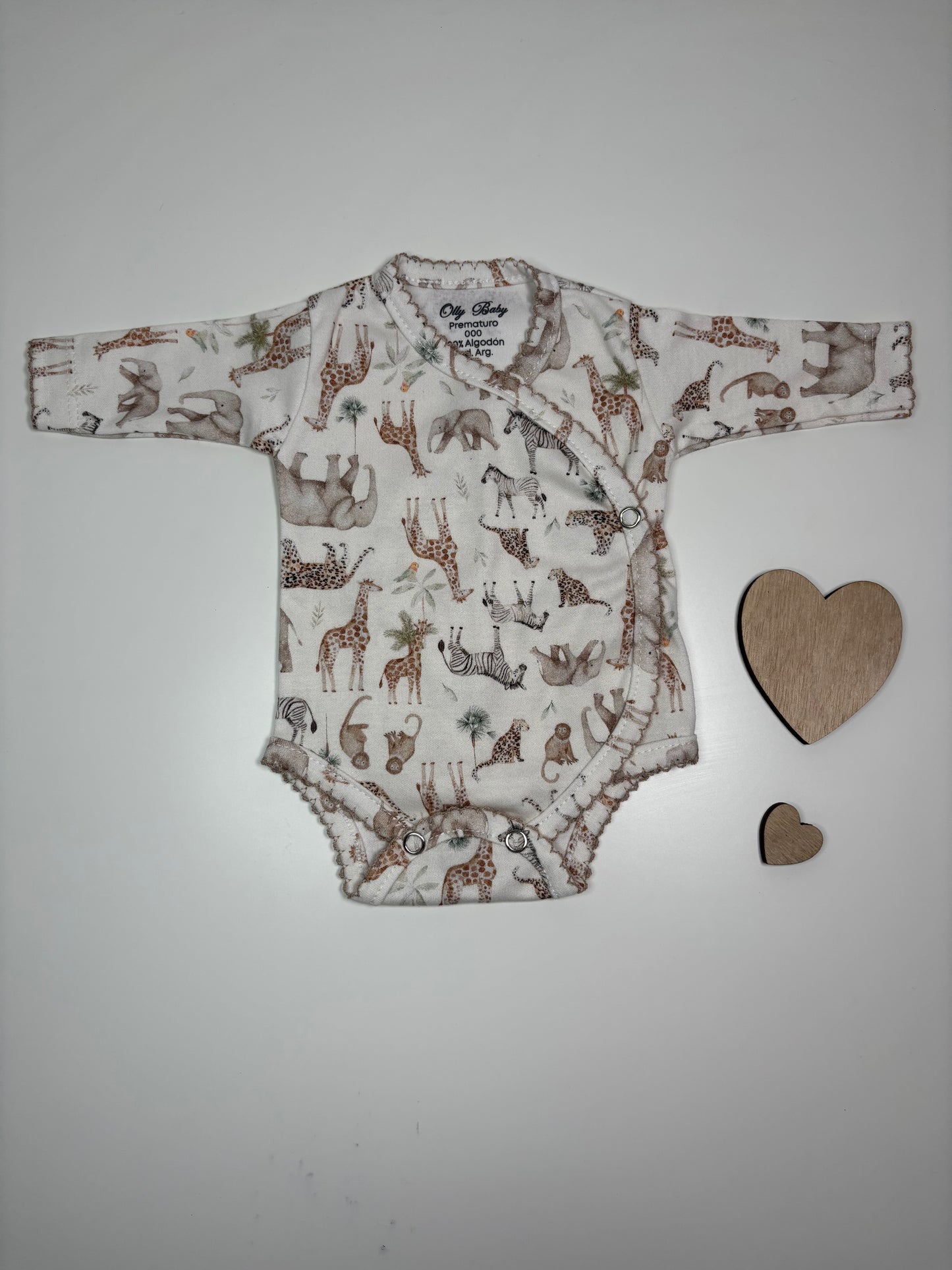 Body "Primer Safari"