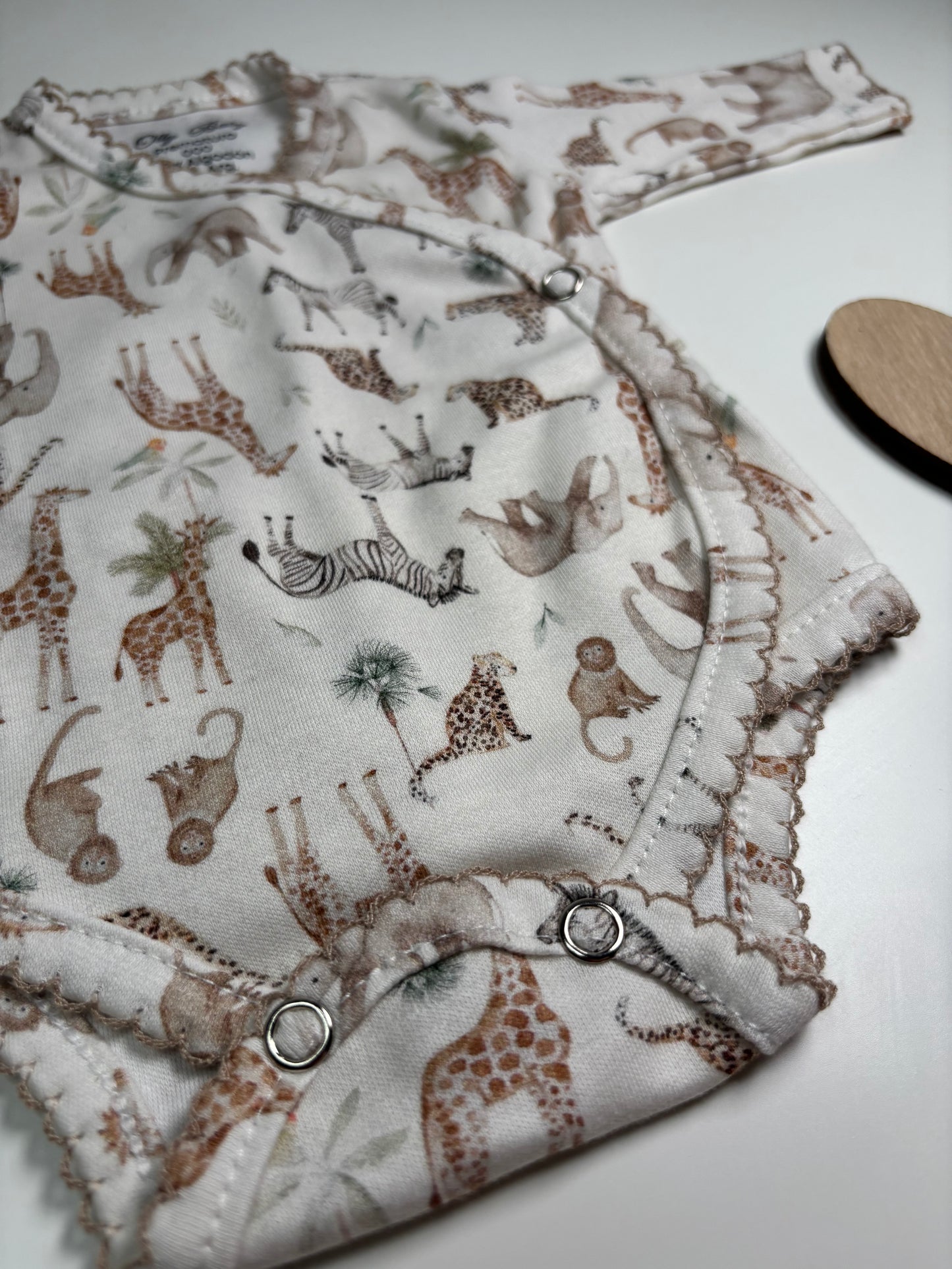 Body "Primer Safari"