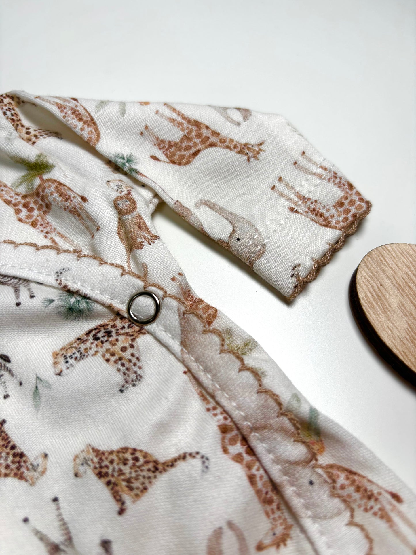 Body "Primer Safari"