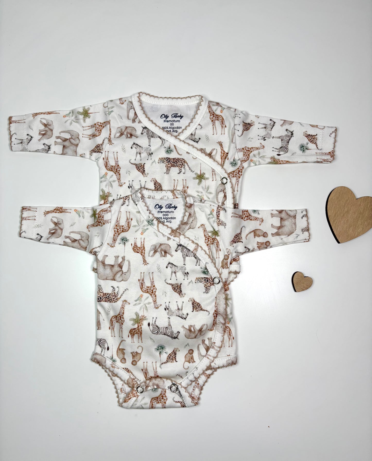 Body "Primer Safari"