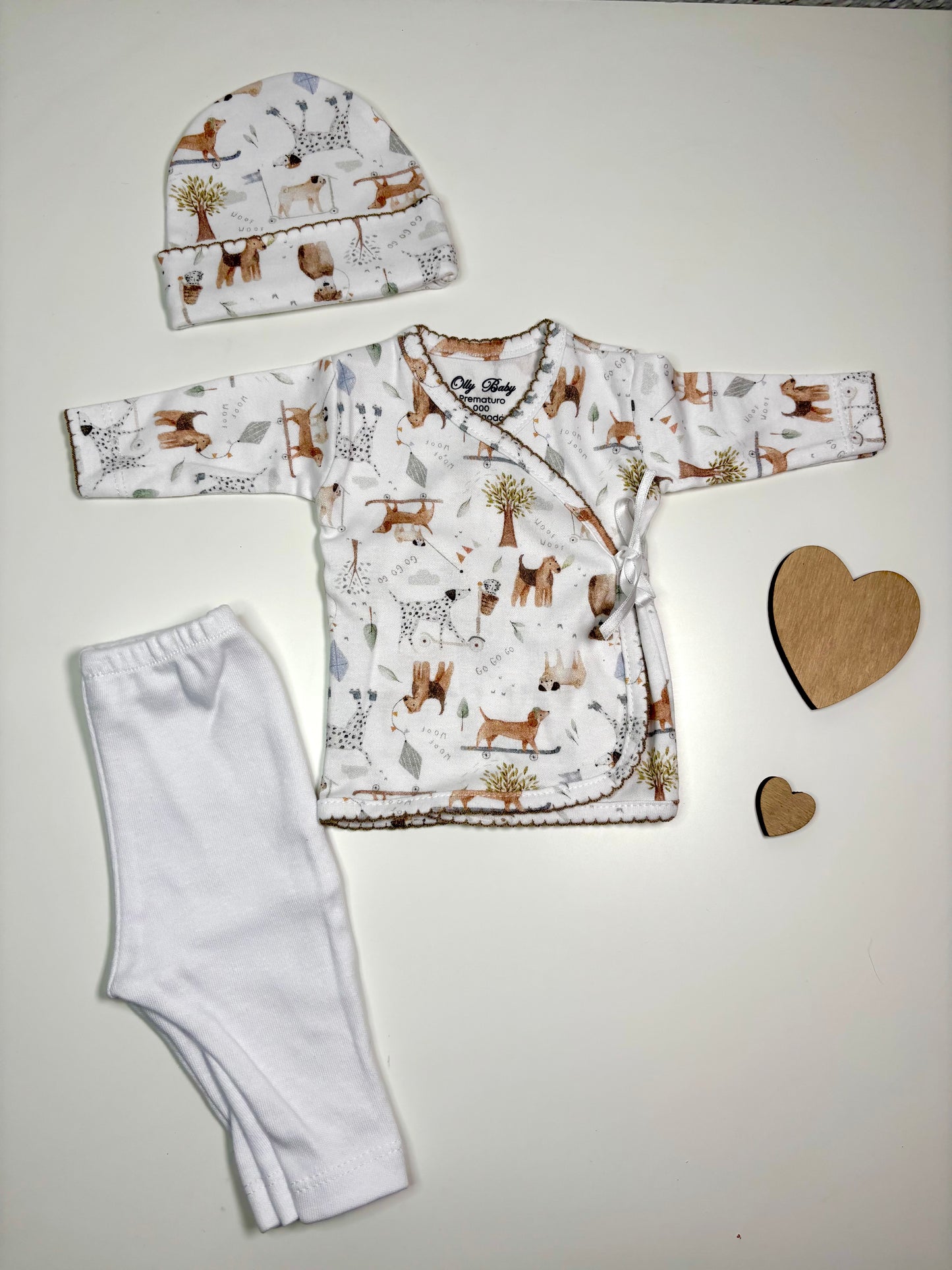 Ajuar "Primer perrito"