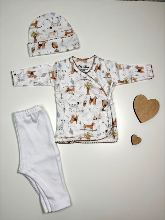 Ajuar "Primer perrito"