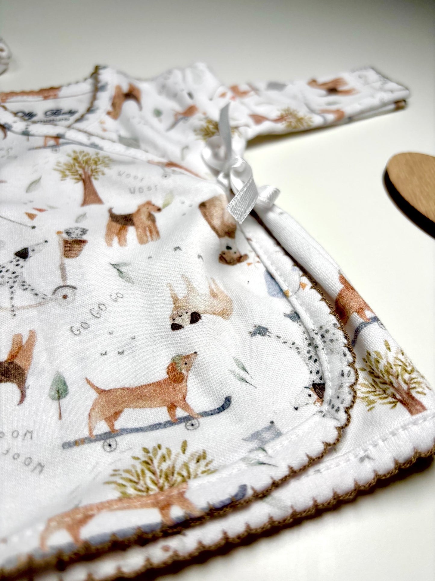 Ajuar "Primer perrito"