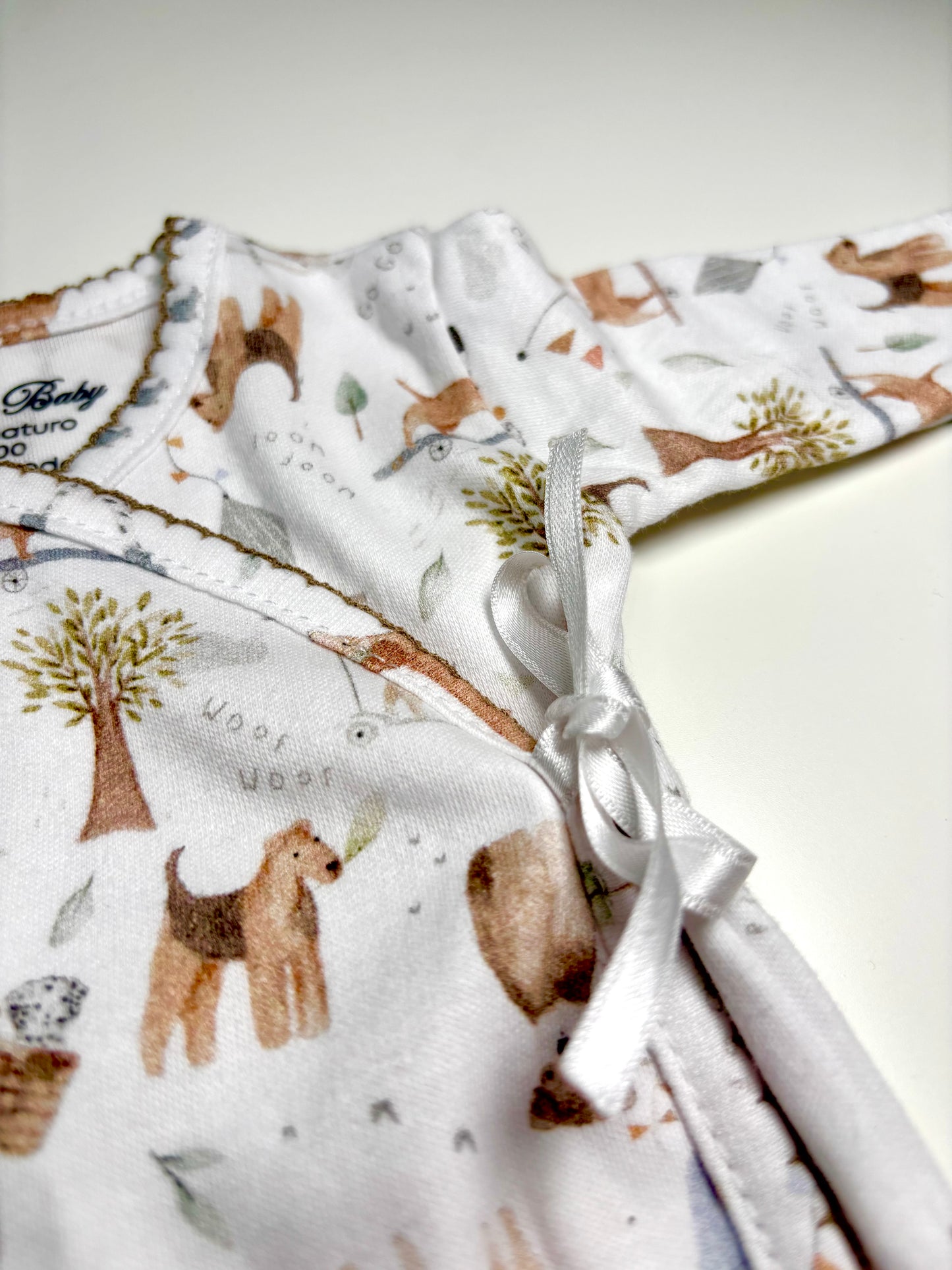 Ajuar "Primer perrito"