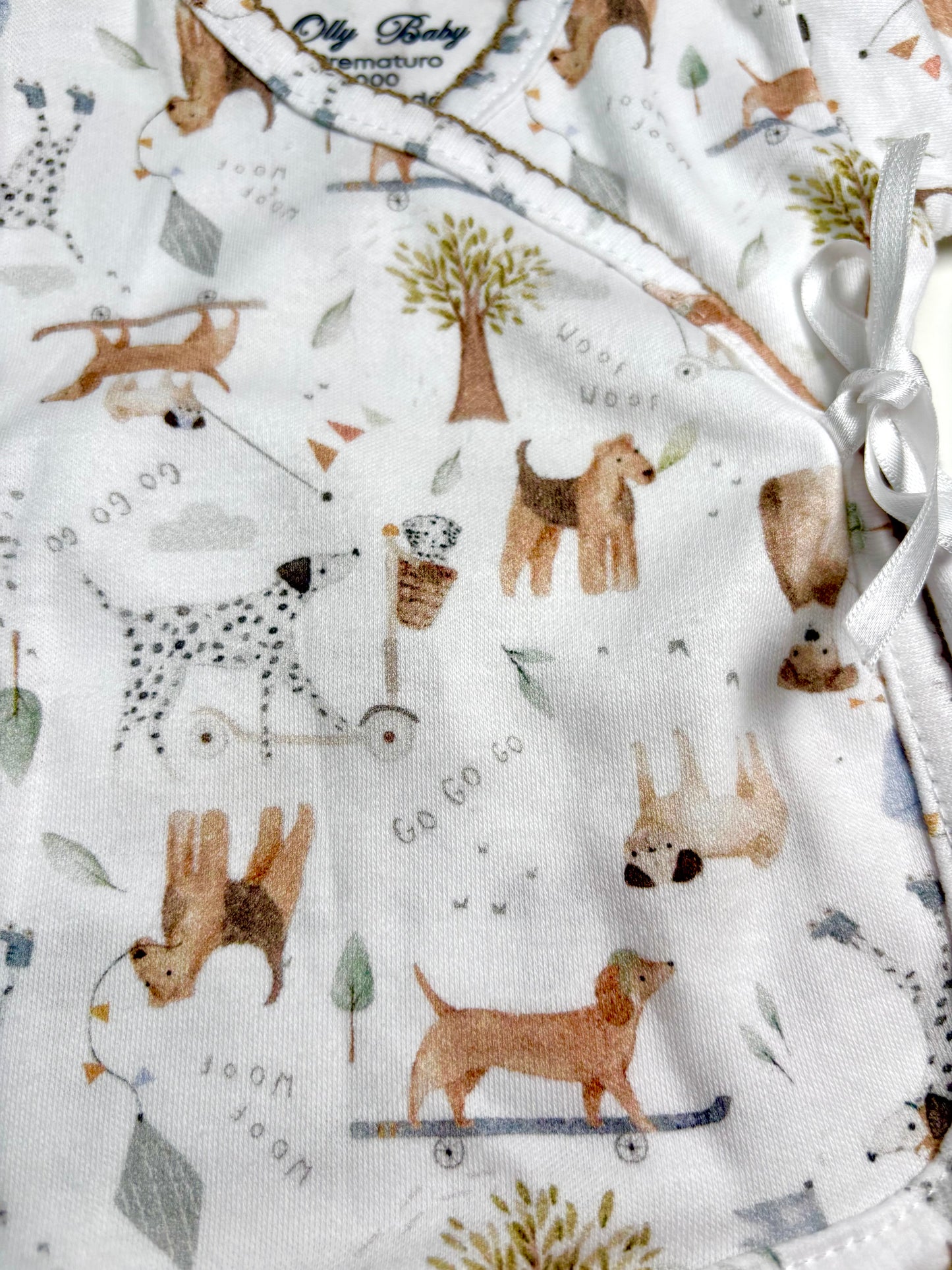 Ajuar "Primer perrito"