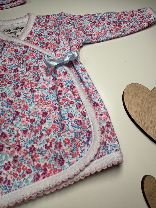 Ajuar " Primera primavera"