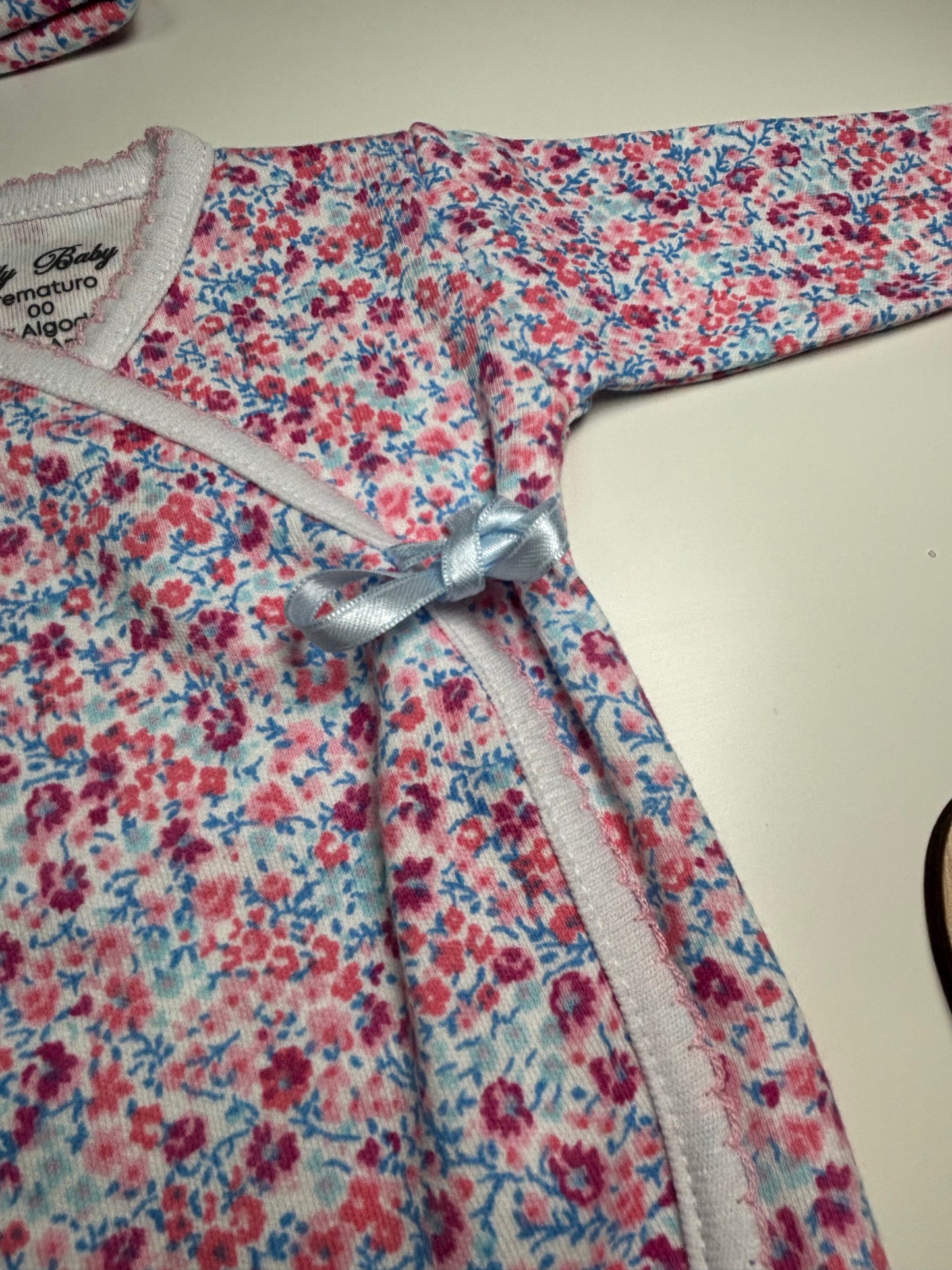 Ajuar " Primera primavera"