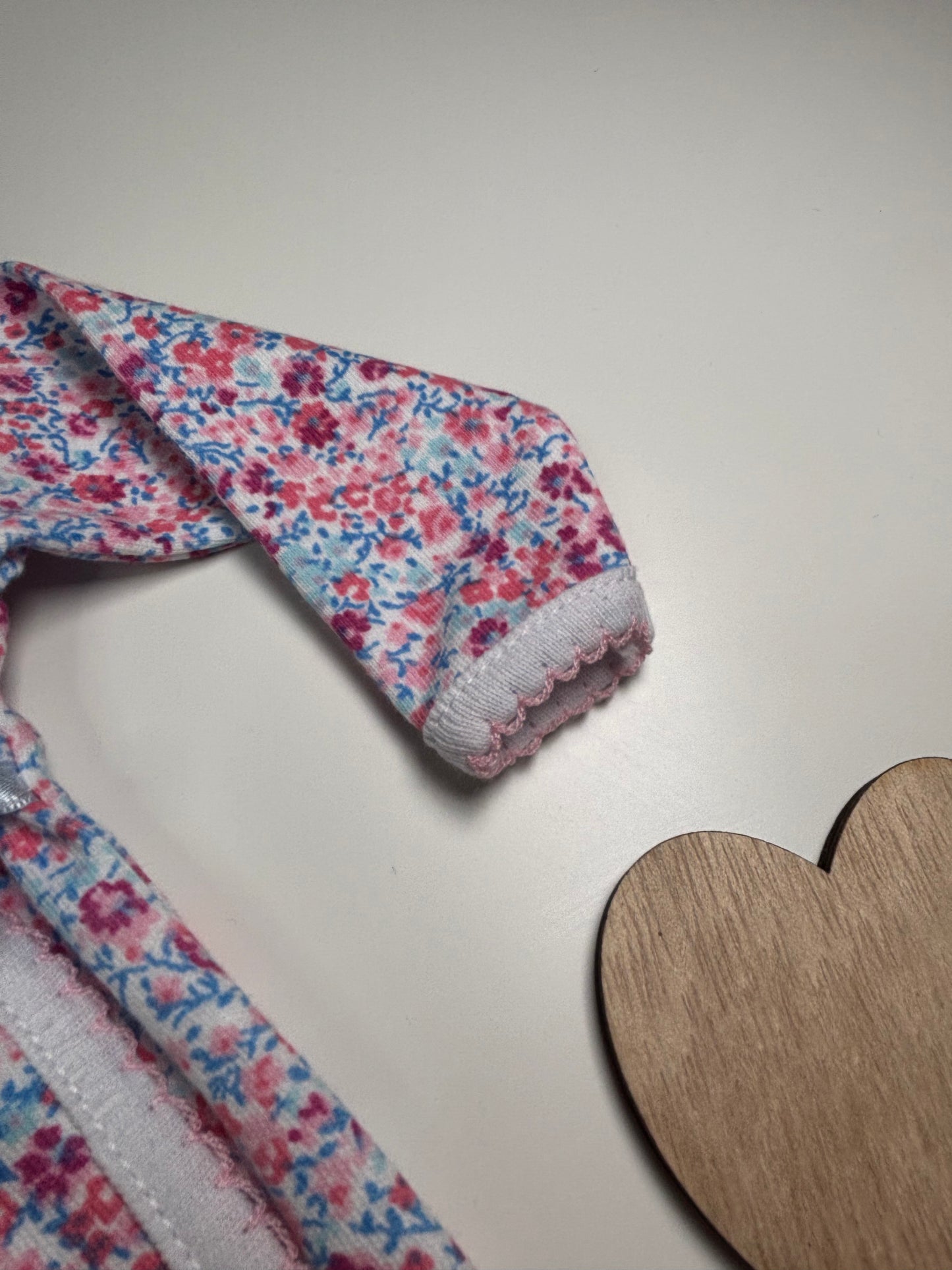 Ajuar " Primera primavera"