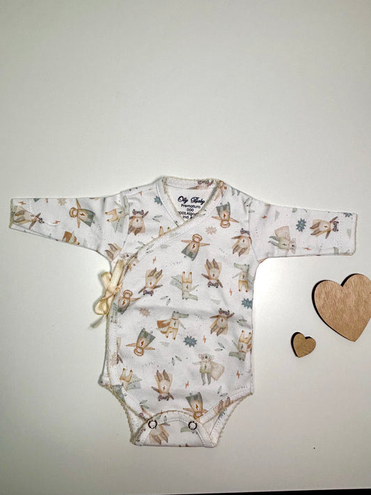 Body especial " Primer cómic"