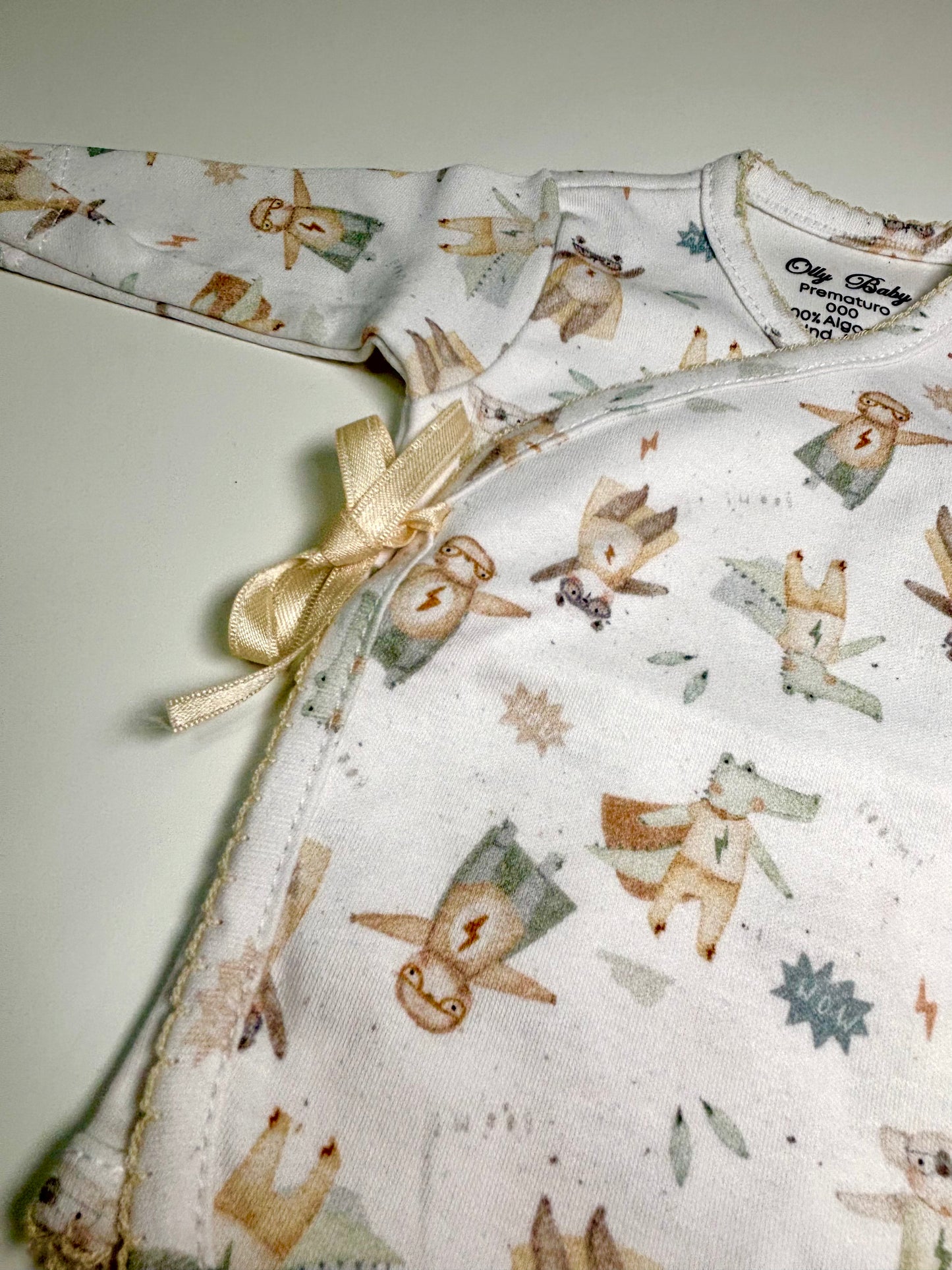 Body especial " Primer cómic"