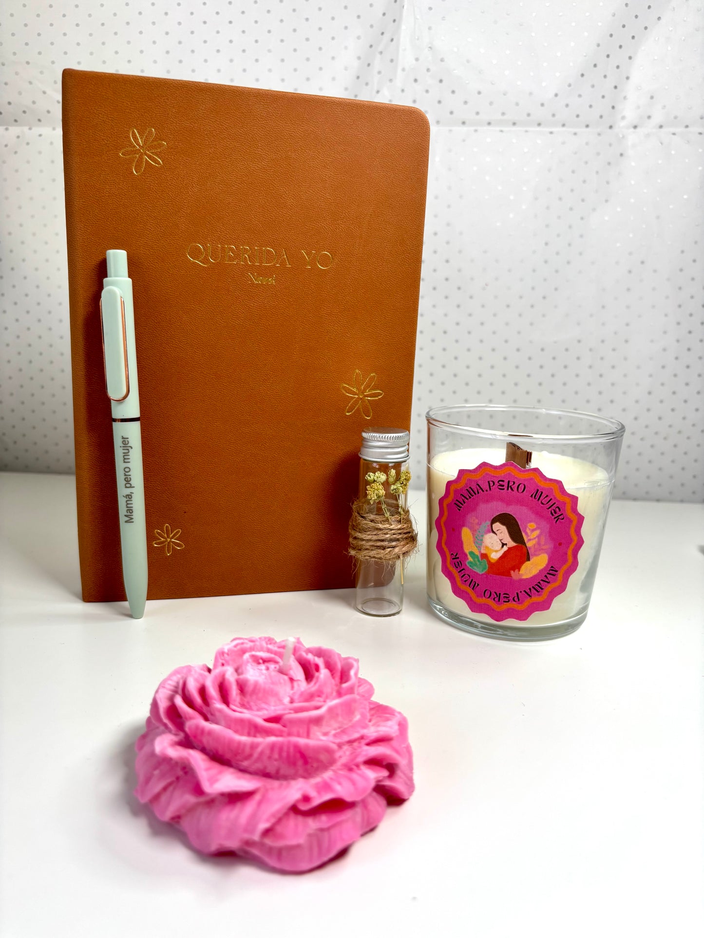 Pack "QUERIDA YO"